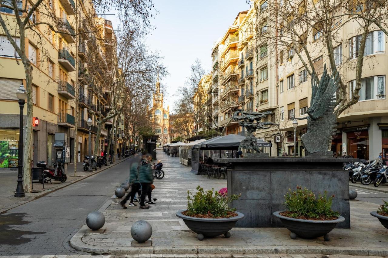 Fridays Flats Whisper-Quiet Near Sagrada'S Heart Apartment Barcelona Luaran gambar