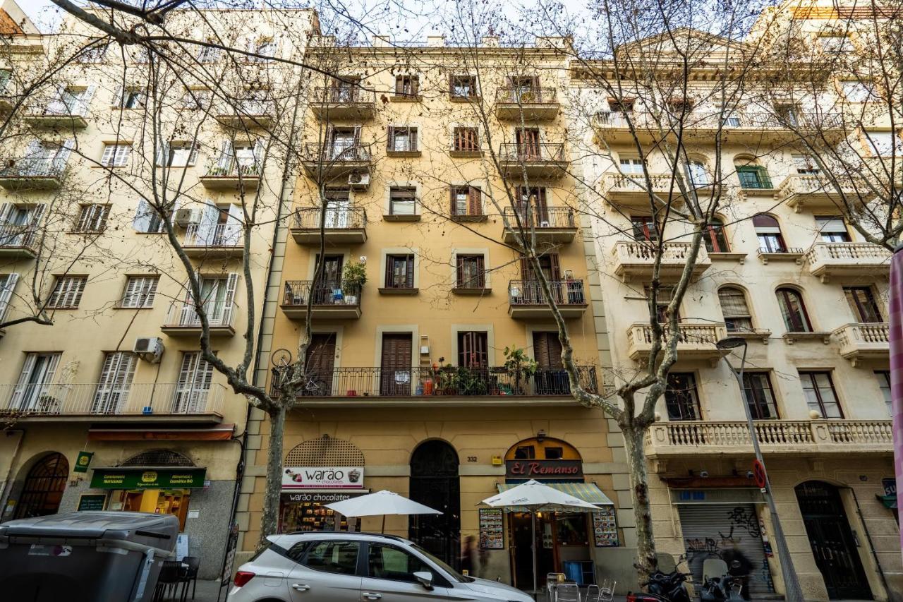 Fridays Flats Whisper-Quiet Near Sagrada'S Heart Apartment Barcelona Luaran gambar