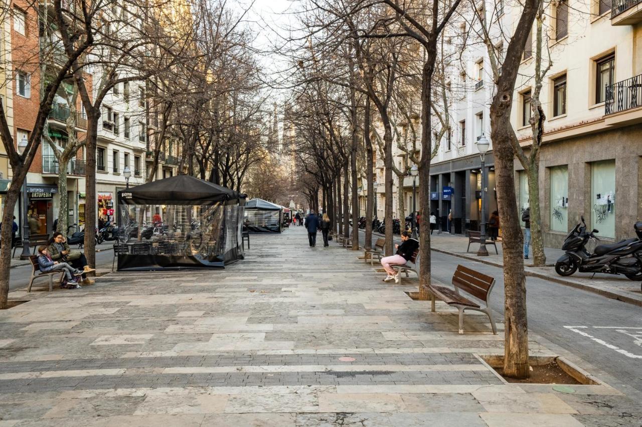 Fridays Flats Whisper-Quiet Near Sagrada'S Heart Apartment Barcelona Luaran gambar