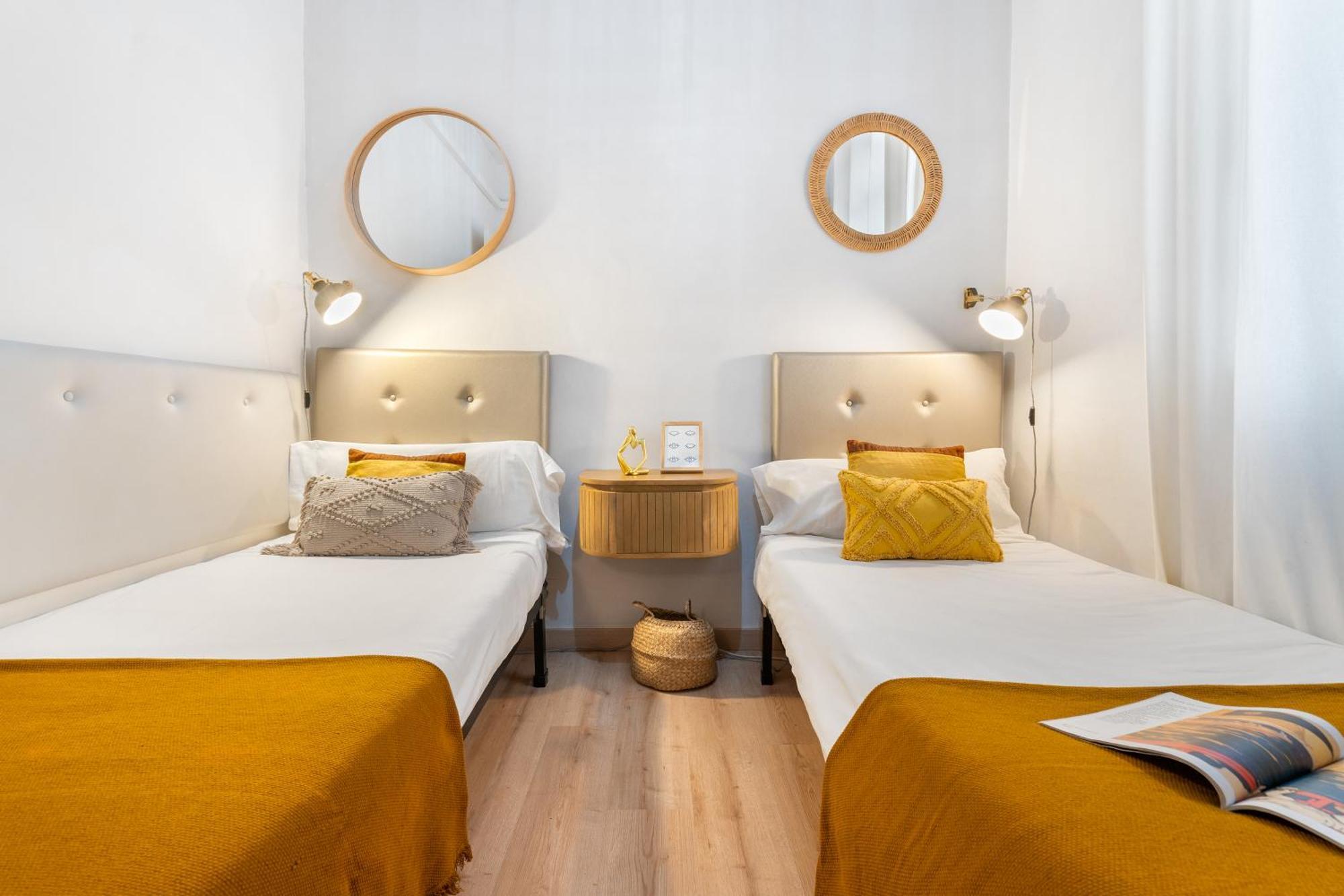 Fridays Flats Whisper-Quiet Near Sagrada'S Heart Apartment Barcelona Luaran gambar