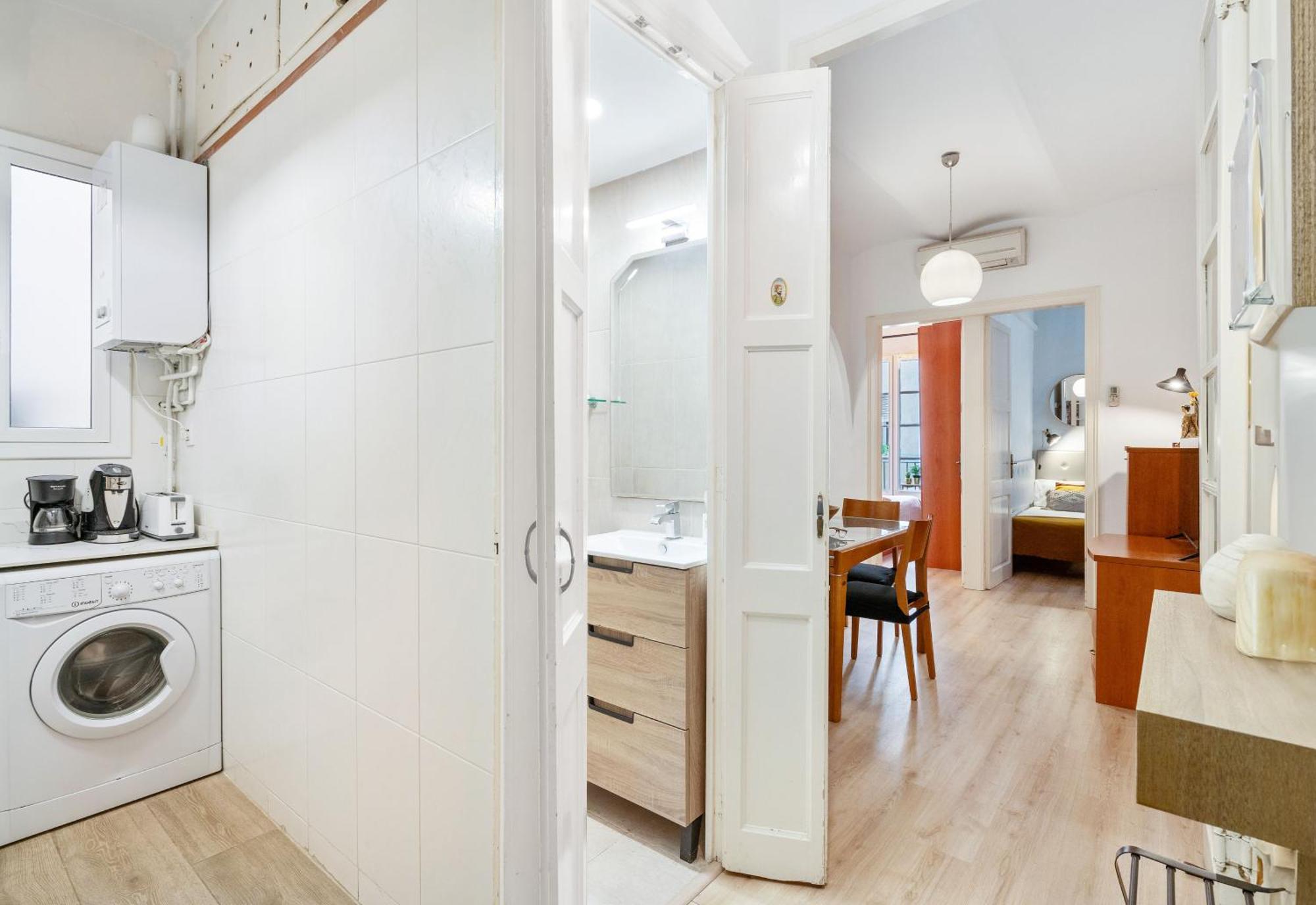 Fridays Flats Whisper-Quiet Near Sagrada'S Heart Apartment Barcelona Luaran gambar
