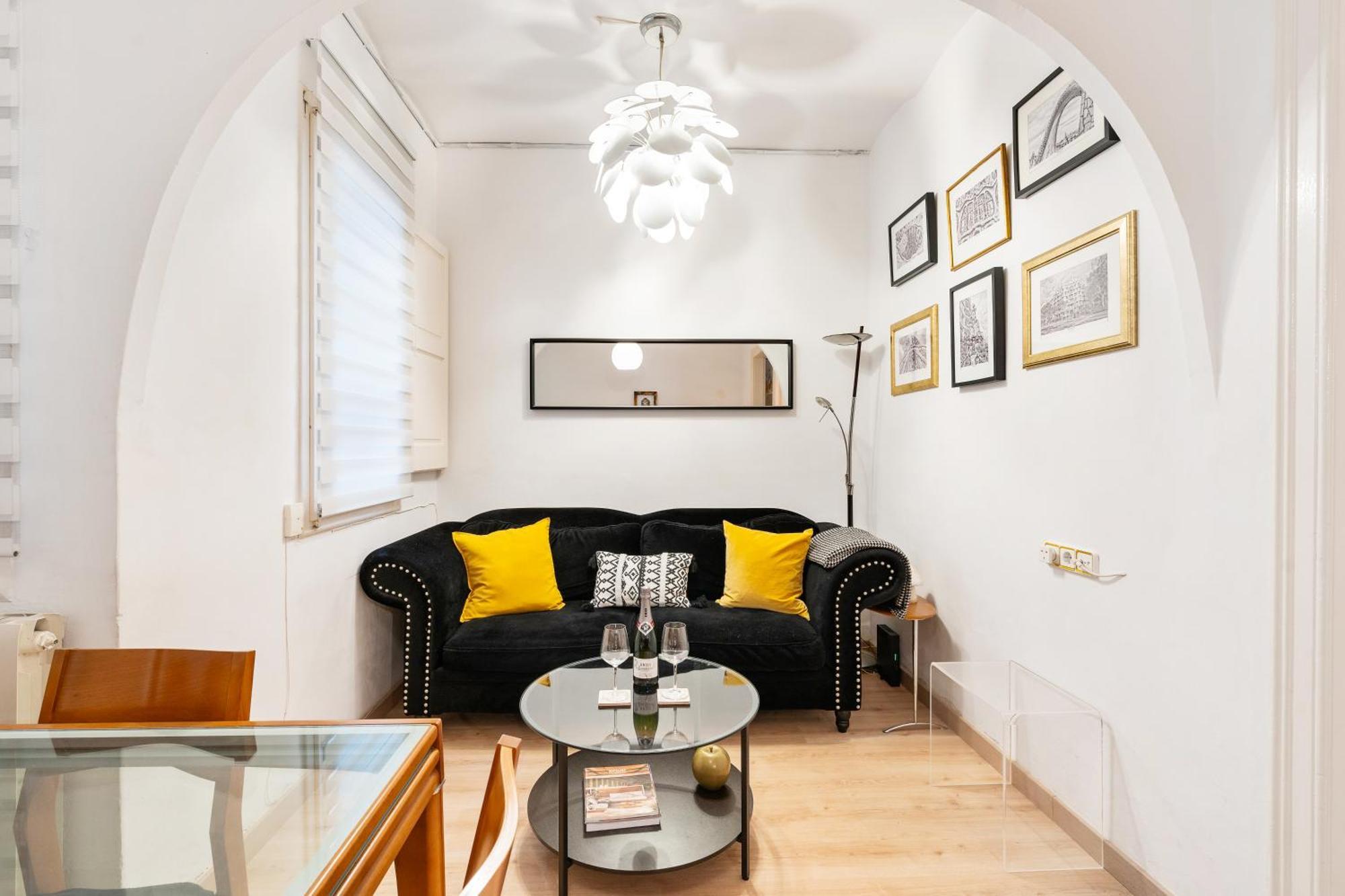 Fridays Flats Whisper-Quiet Near Sagrada'S Heart Apartment Barcelona Luaran gambar