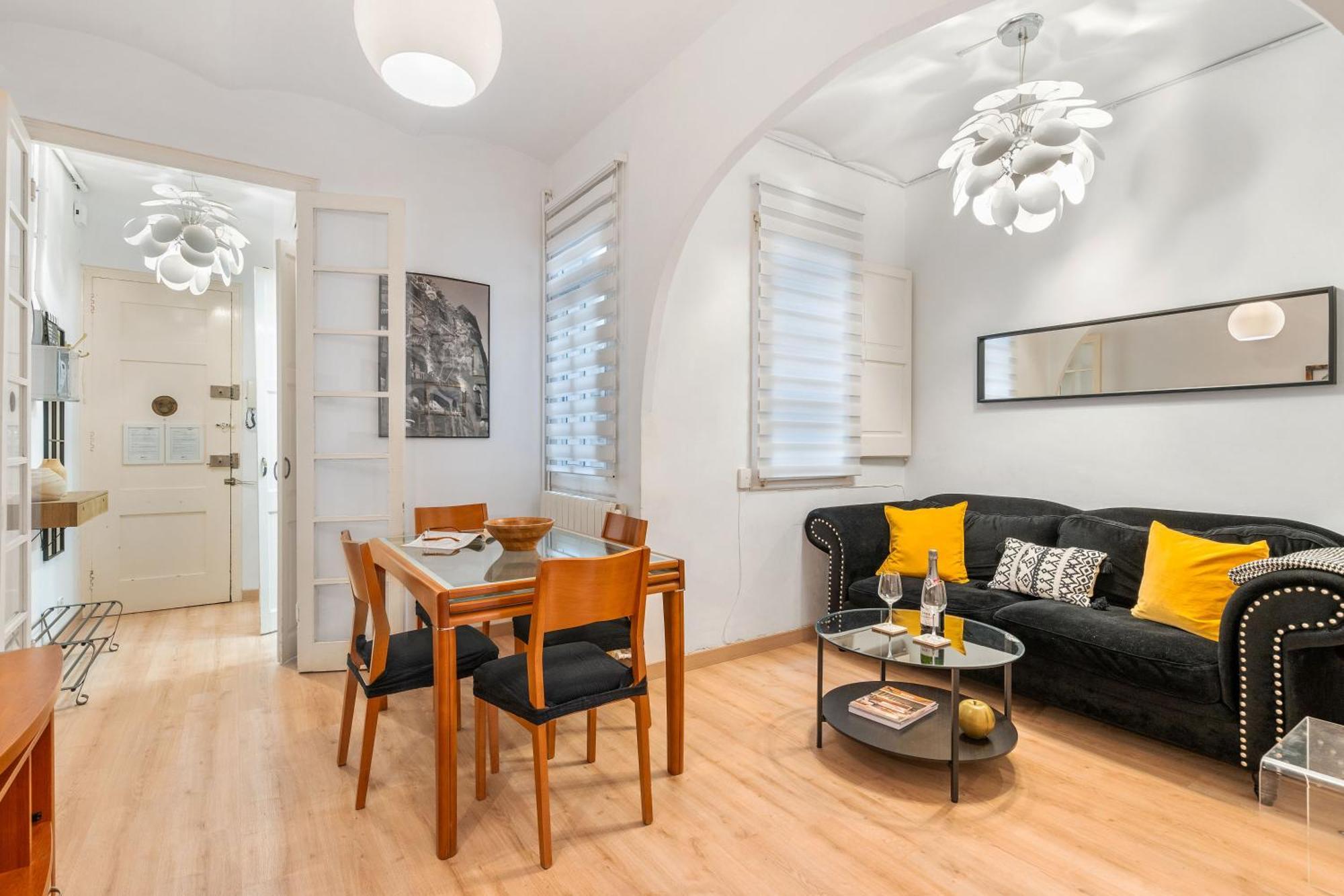 Fridays Flats Whisper-Quiet Near Sagrada'S Heart Apartment Barcelona Luaran gambar