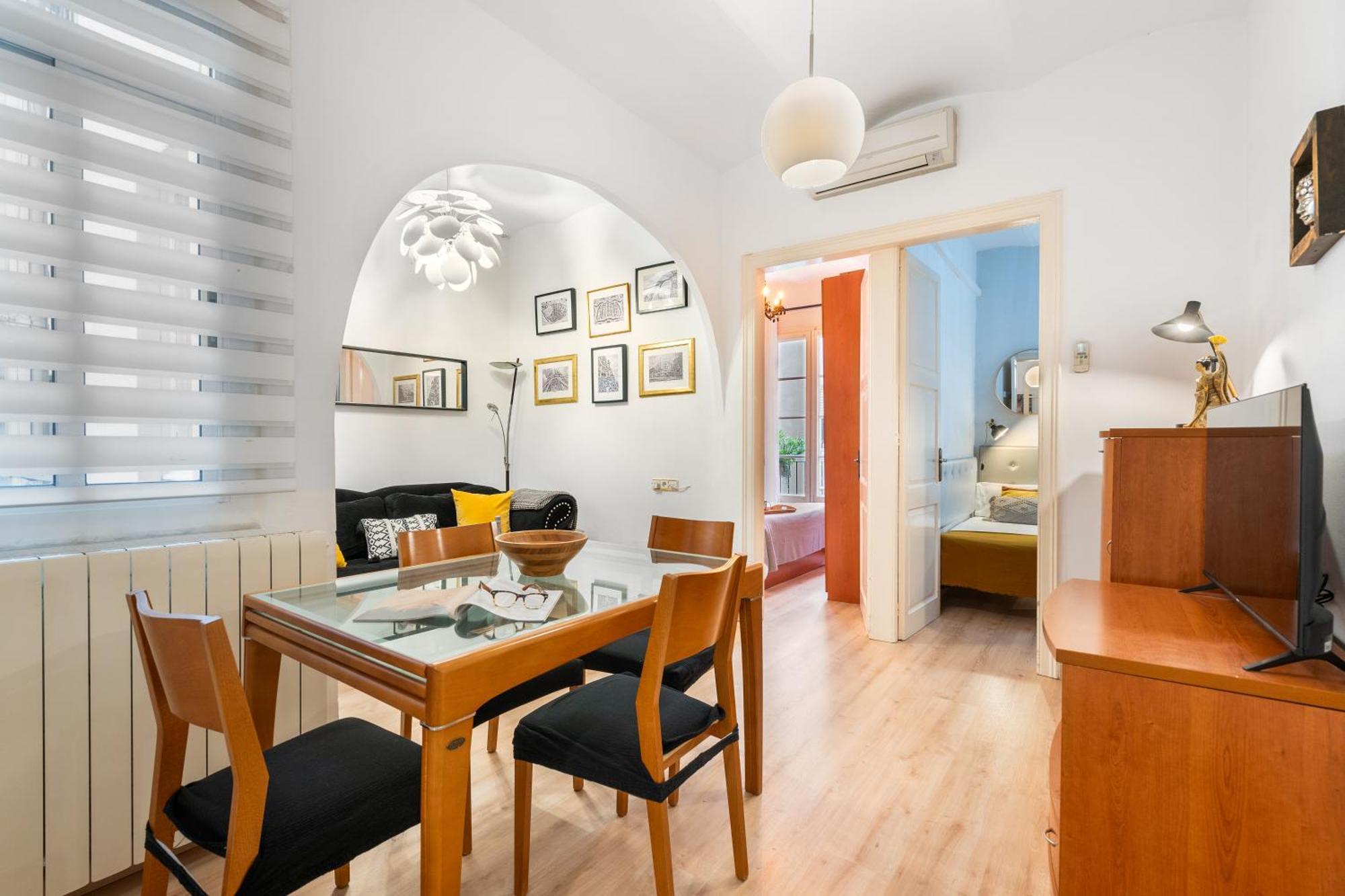 Fridays Flats Whisper-Quiet Near Sagrada'S Heart Apartment Barcelona Luaran gambar