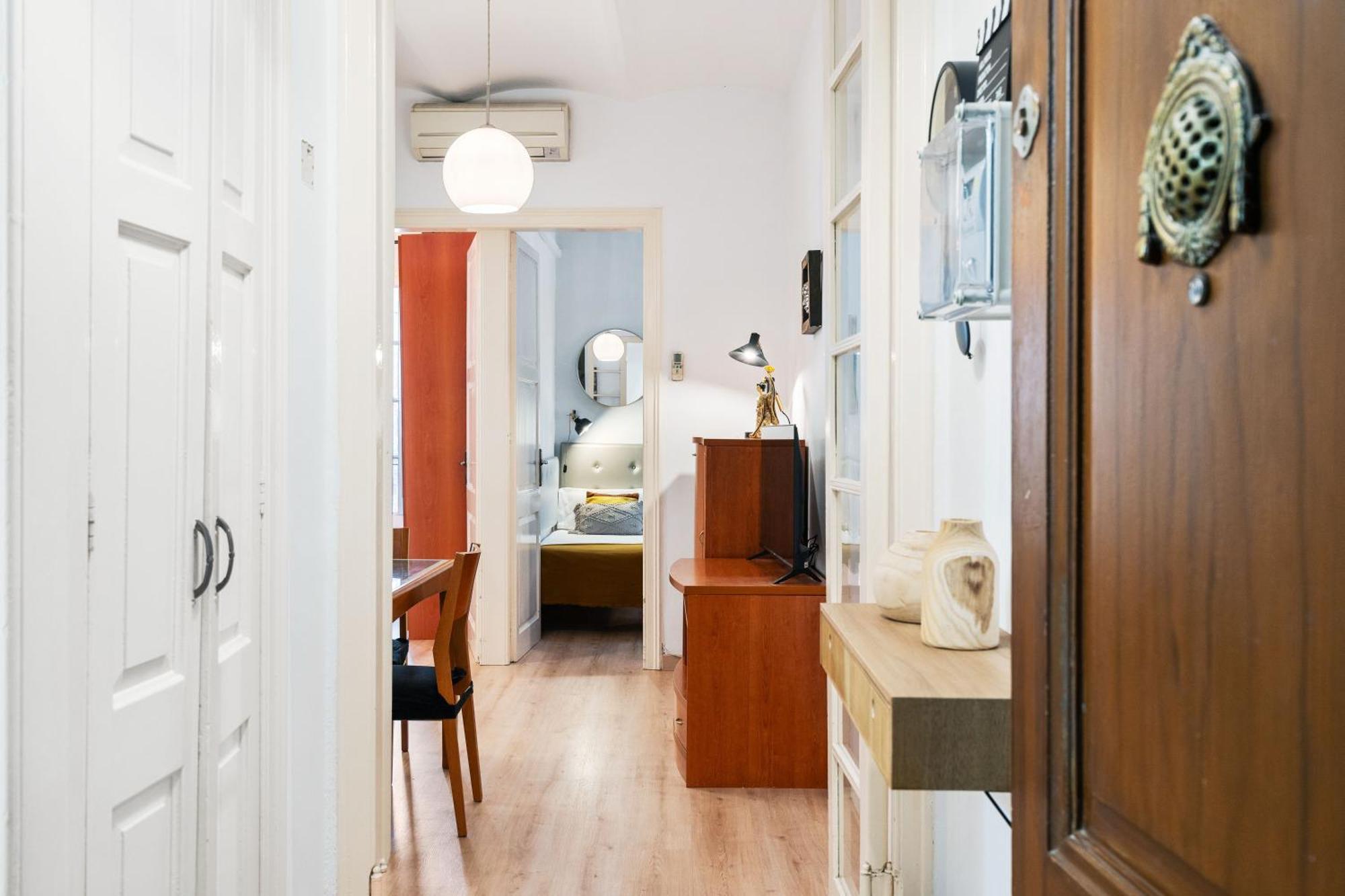 Fridays Flats Whisper-Quiet Near Sagrada'S Heart Apartment Barcelona Luaran gambar