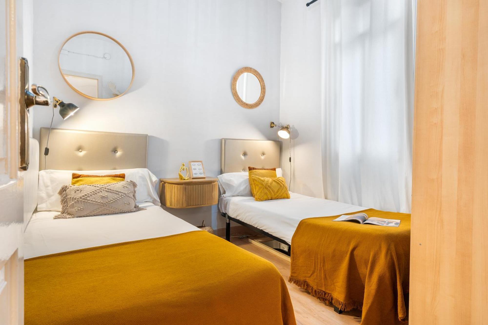 Fridays Flats Whisper-Quiet Near Sagrada'S Heart Apartment Barcelona Luaran gambar