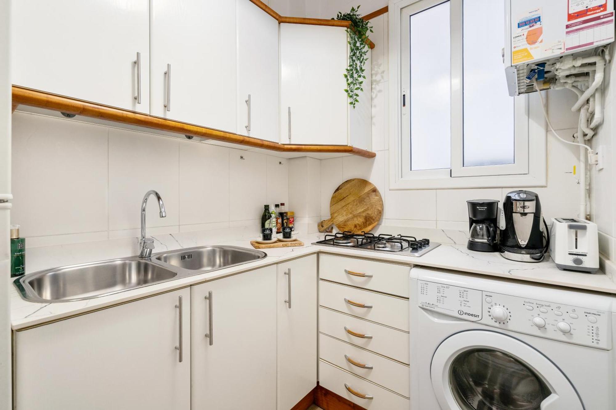 Fridays Flats Whisper-Quiet Near Sagrada'S Heart Apartment Barcelona Luaran gambar